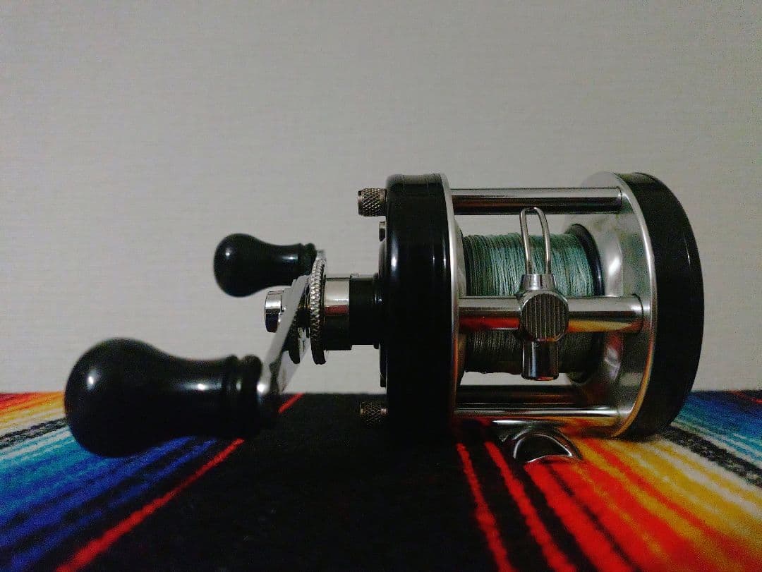 ABU GARCIA AMBASSADEUR 5600C　美品　限定出品
