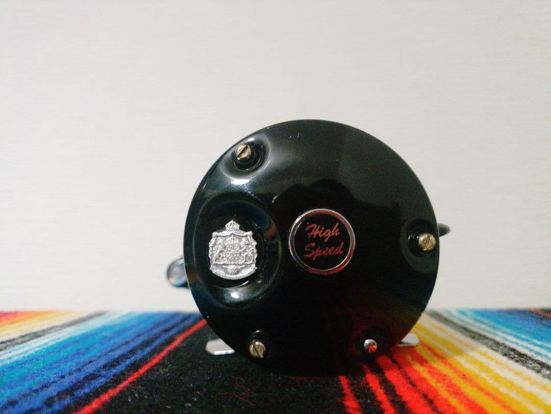 ABU GARCIA AMBASSADEUR 5600C　美品　限定出品
