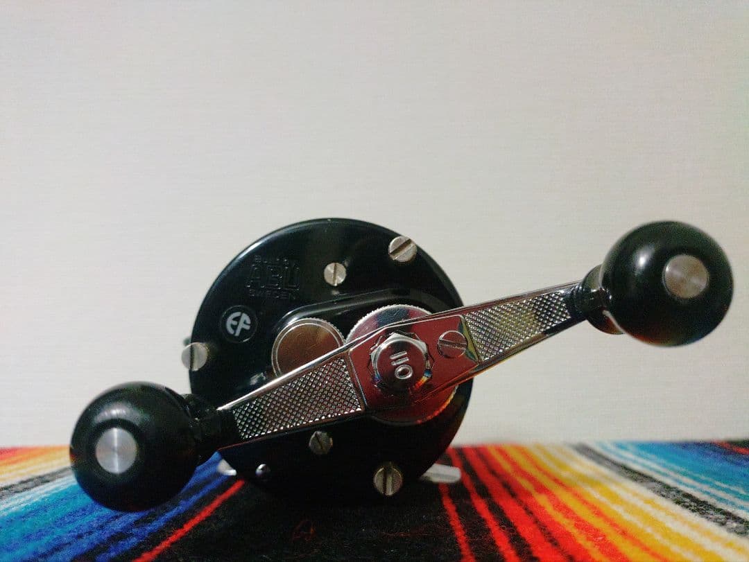 ABU GARCIA AMBASSADEUR 5600C　美品　限定出品
