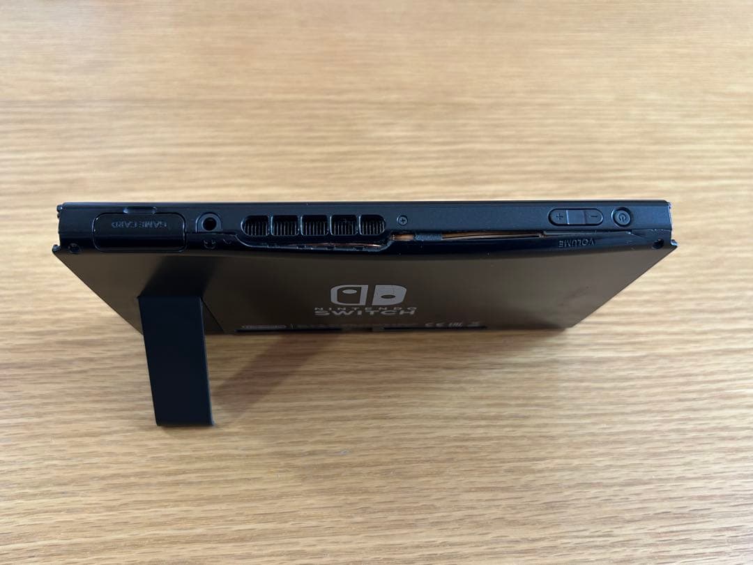 【ジャンク】Nintendo Switch 本体 ジョイコン付き