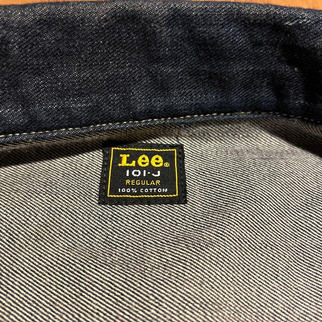 Lee 101j デニムジャケット L
