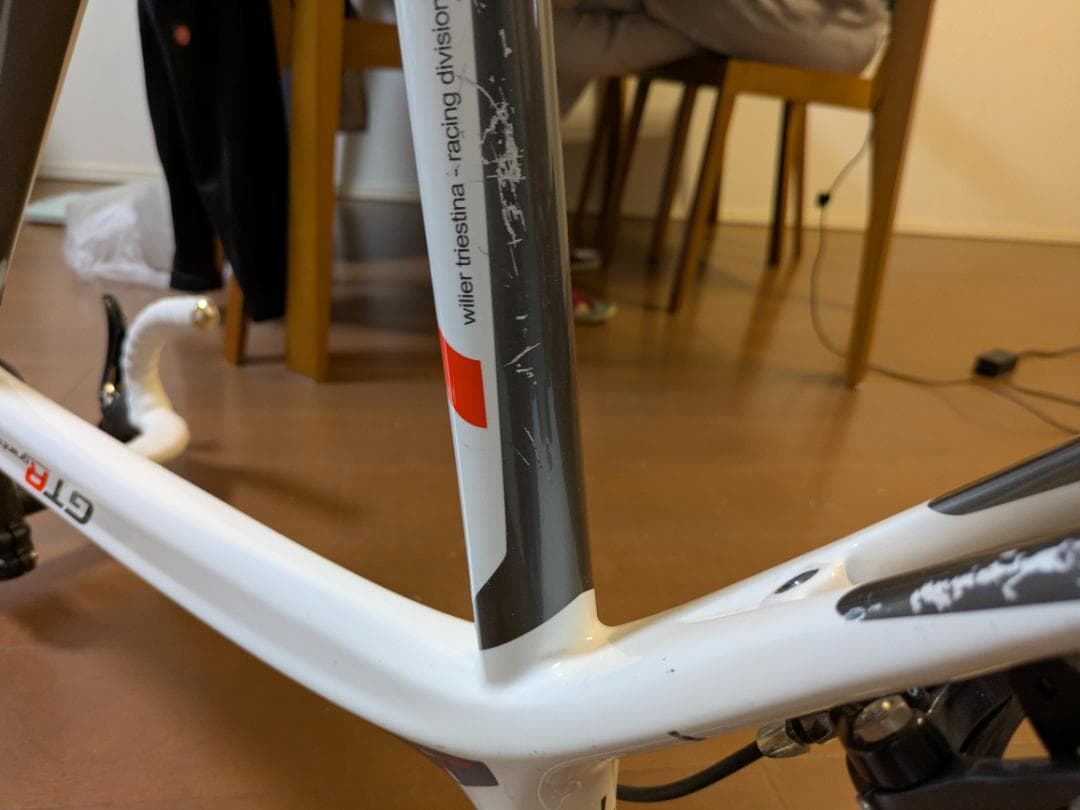 自転車本体 WILIER GTR GRANTURISMO (M) /Claris/Zonda