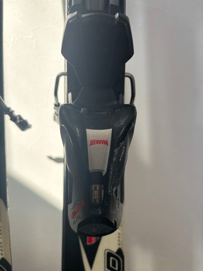 【人気商品】Volkl アンリミテッド AC ビンディングセット　163cm