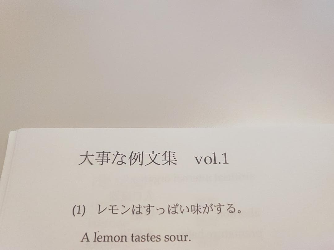 鉄緑会の大阪校英語上位クラスによる直前重要項目解説冊子フルセット　駿台　河合塾