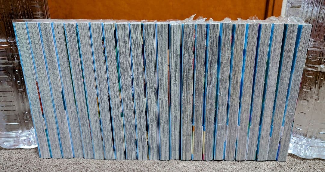 アオのハコ 1-23巻セット [美品] 14巻以降は初版新品未開封