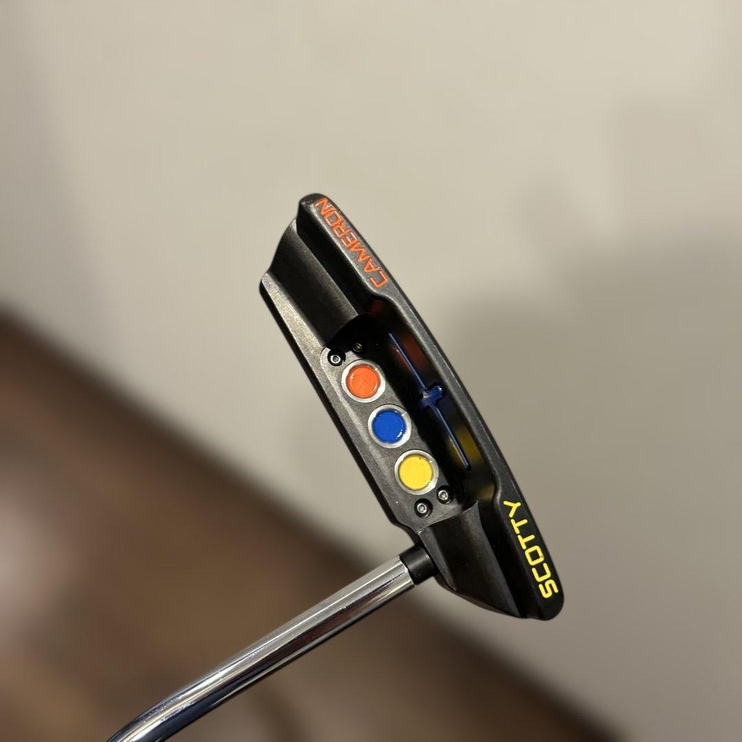 スコッティキャメロン カスタムパター M2SELECT NEWPORT 34㌅