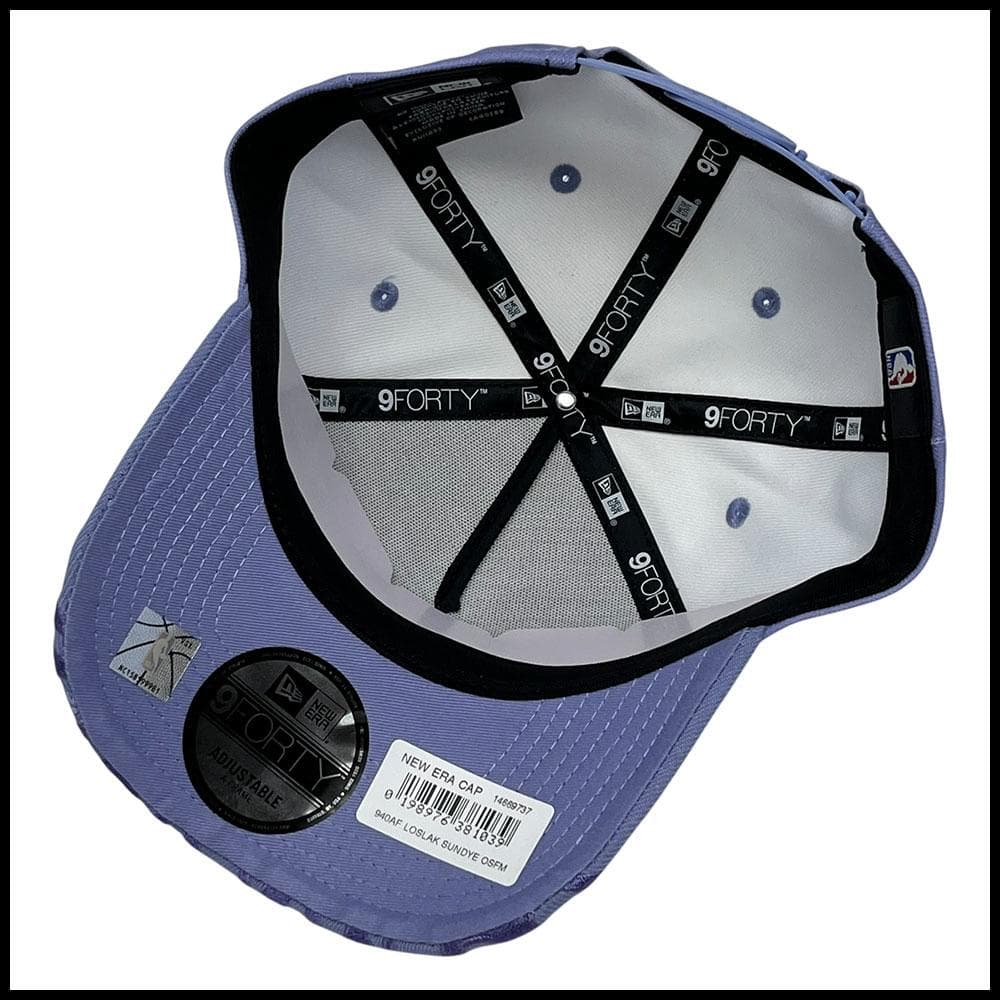 NEW ERA 9FORTY A-Frame Snapback （381039）