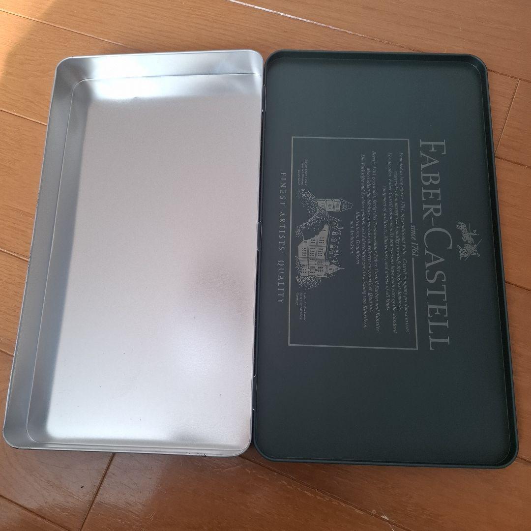 FABER CASTELL POLYCHROMOS 120 色鉛筆