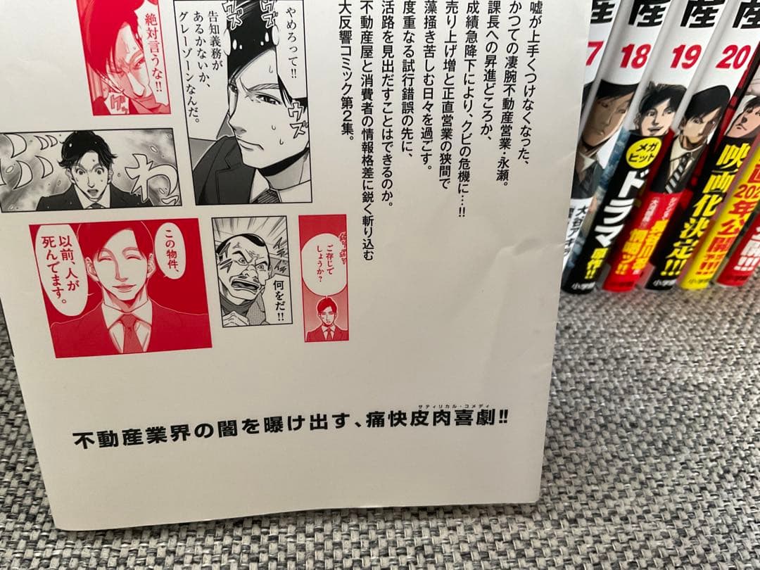 正直不動産 （1-23巻 最新刊）