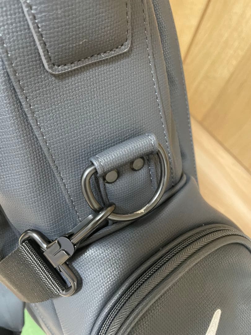 Callaway キャディバッグ 黒 スタンド付き