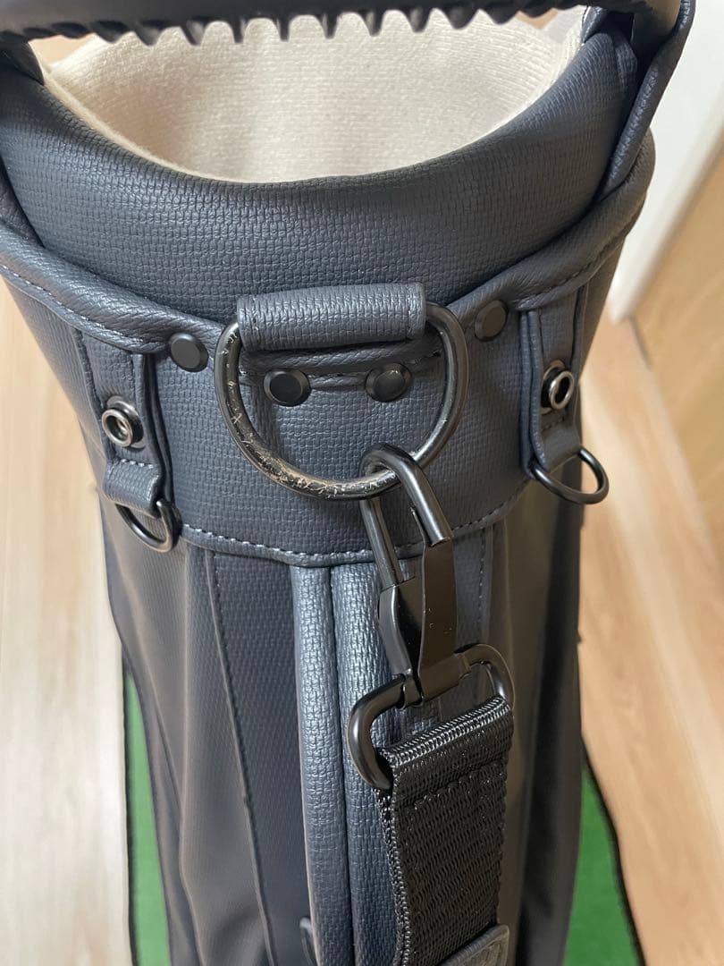 Callaway キャディバッグ 黒 スタンド付き