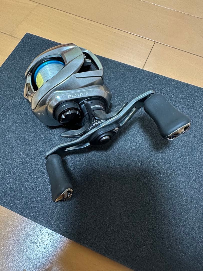 OZ428　DAIWA ZILLION SVTW1000Hktf