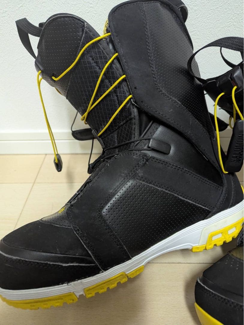 スノーボード 16592004salomon DIALOGUE WIDE 27cm