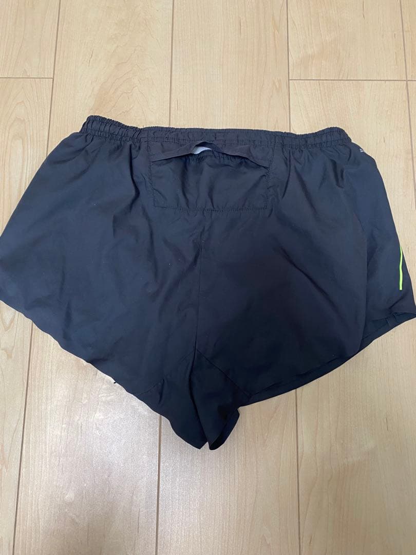 ナイキ フラクチュアル レーシング シングレット ランシャツ　上下　Lサイズ