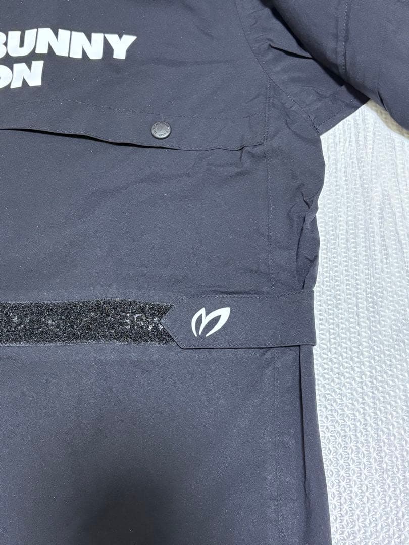 MASTER BUNNY EDITION レインウェア メンズ レインキャップ