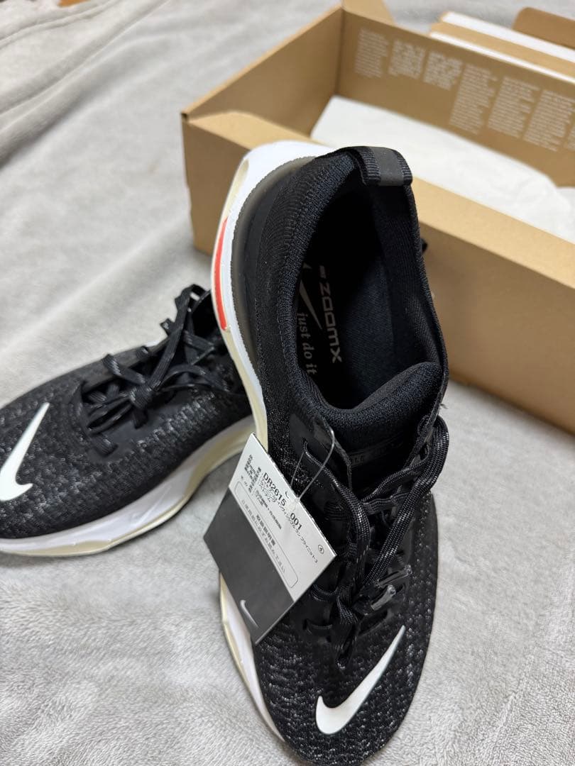 【新品未使用】ナイキ NIKE ZOOMX インヴィンシブルラン3 26.5cm