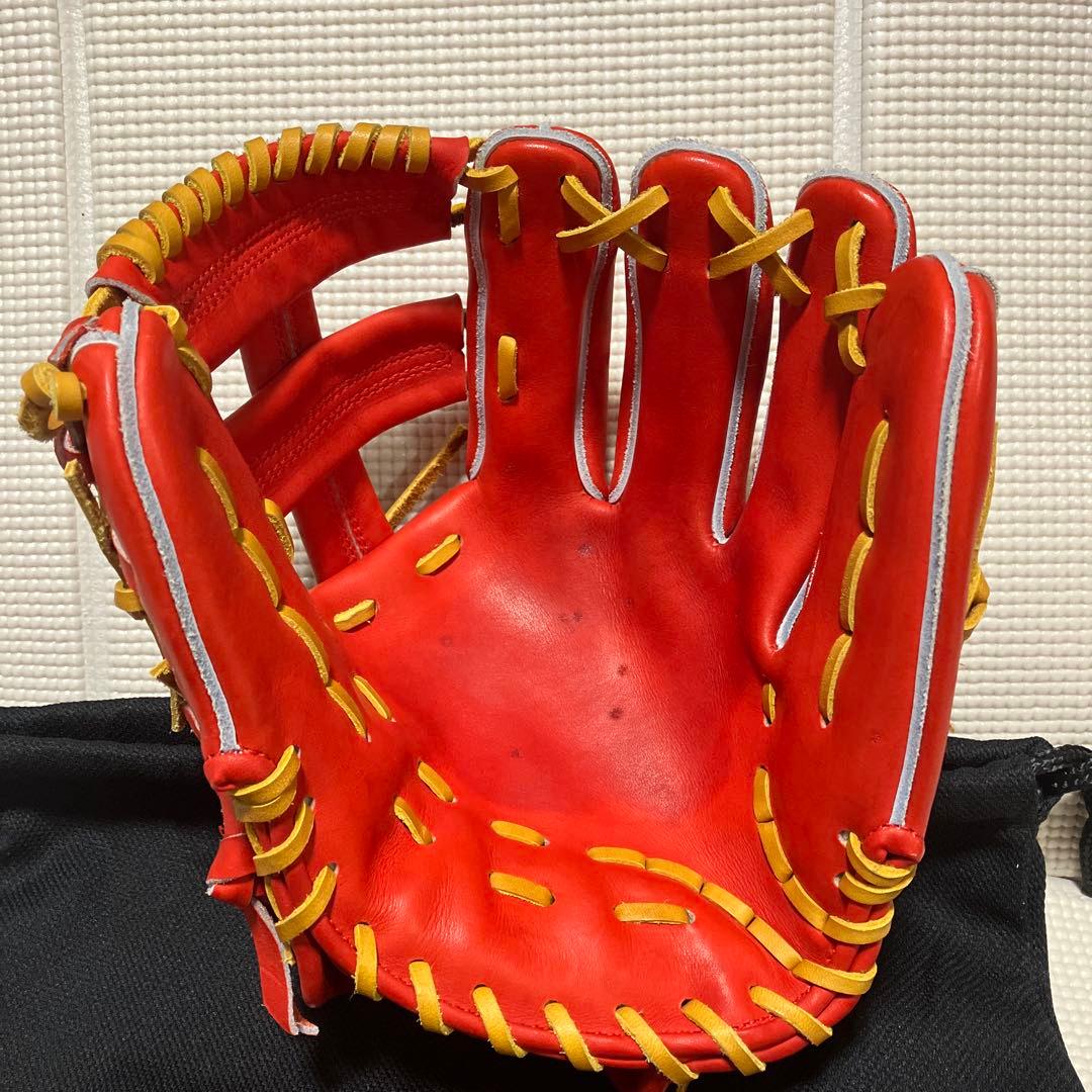 最終値下げ中　硬式用サンプルグラブ