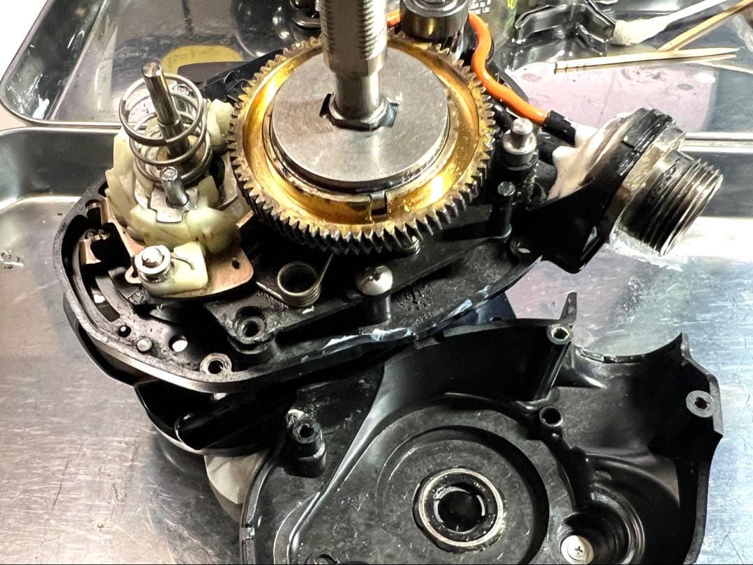 SHIMANO 18フォースマスター600