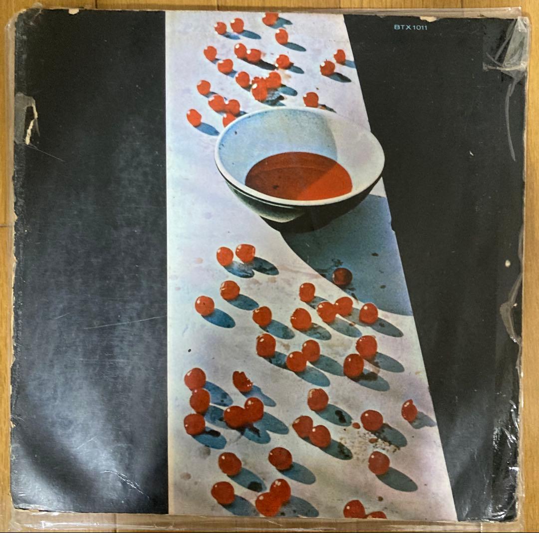 稀少ブラジルオリジナルMono轟音ポールマッカートニーBeatlesレコード