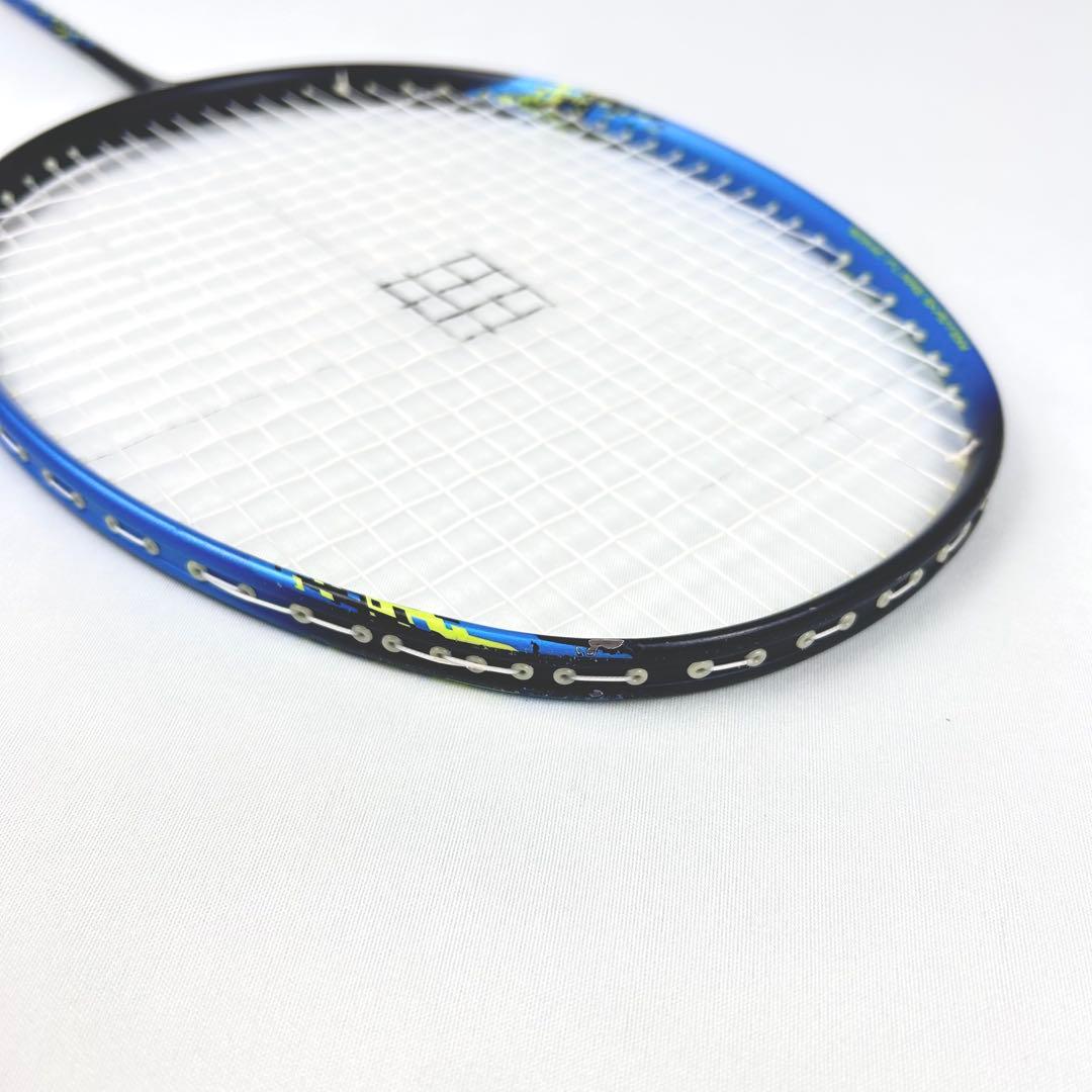 【小中学向け】YONEX ナノフレア ジュニア 4ug7 バドミントン ラケット