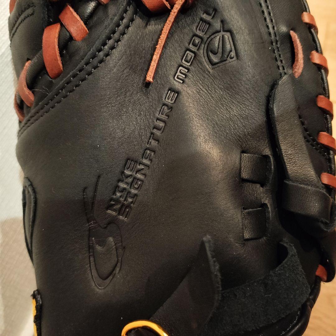 美品 NIKE JOH 08 SIGNATURE MODEL 城島モデル