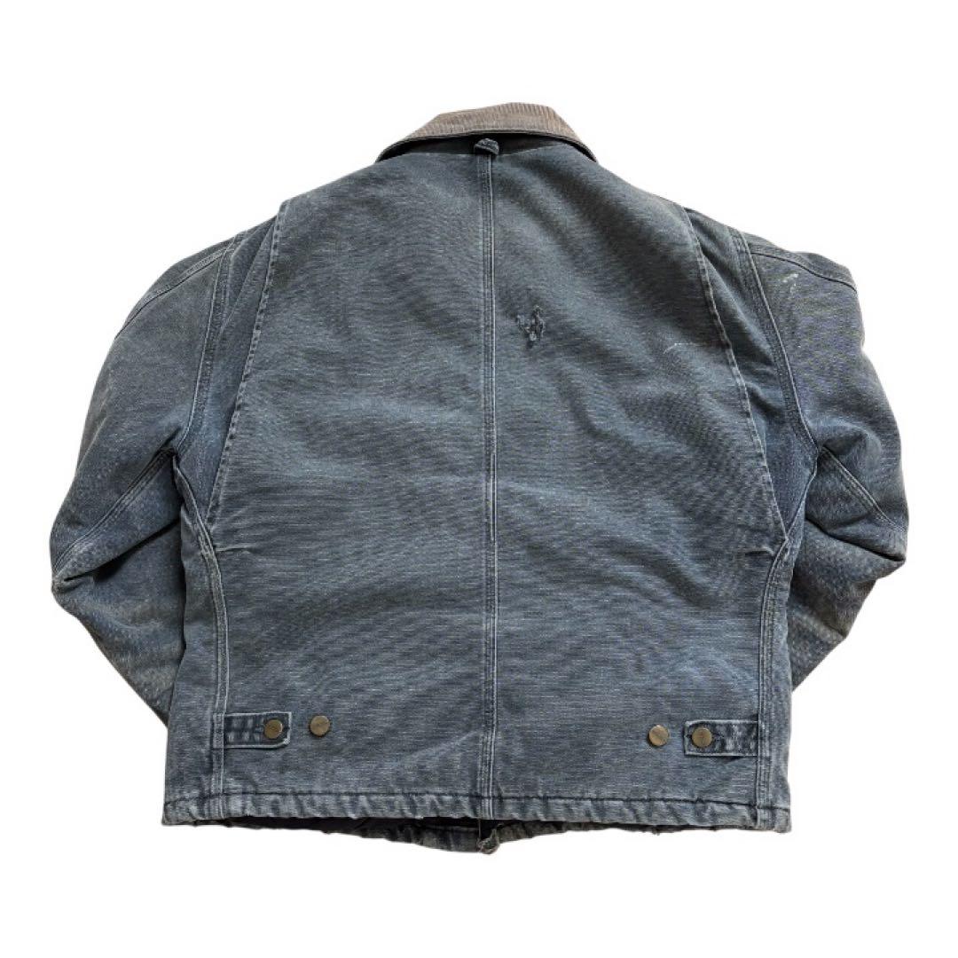 USA製Carhartt J22 arcticトラディショナルジャケット PTL