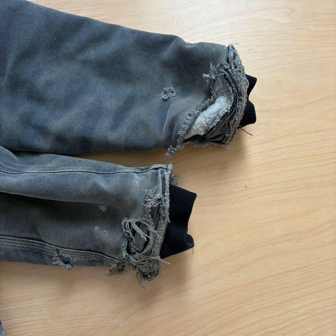 USA製Carhartt J22 arcticトラディショナルジャケット PTL
