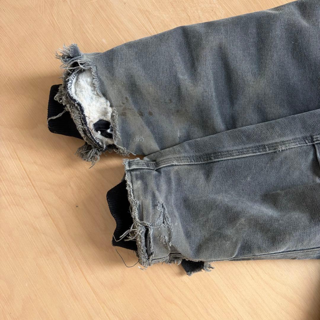 USA製Carhartt J22 arcticトラディショナルジャケット PTL