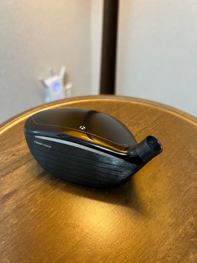 Stealth Plus+ 3番フェアウェイウッド 15度