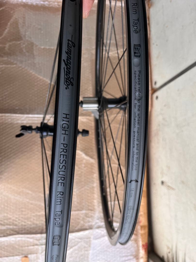 CAMPAGNOLO フリーボディ セット品　送料無料