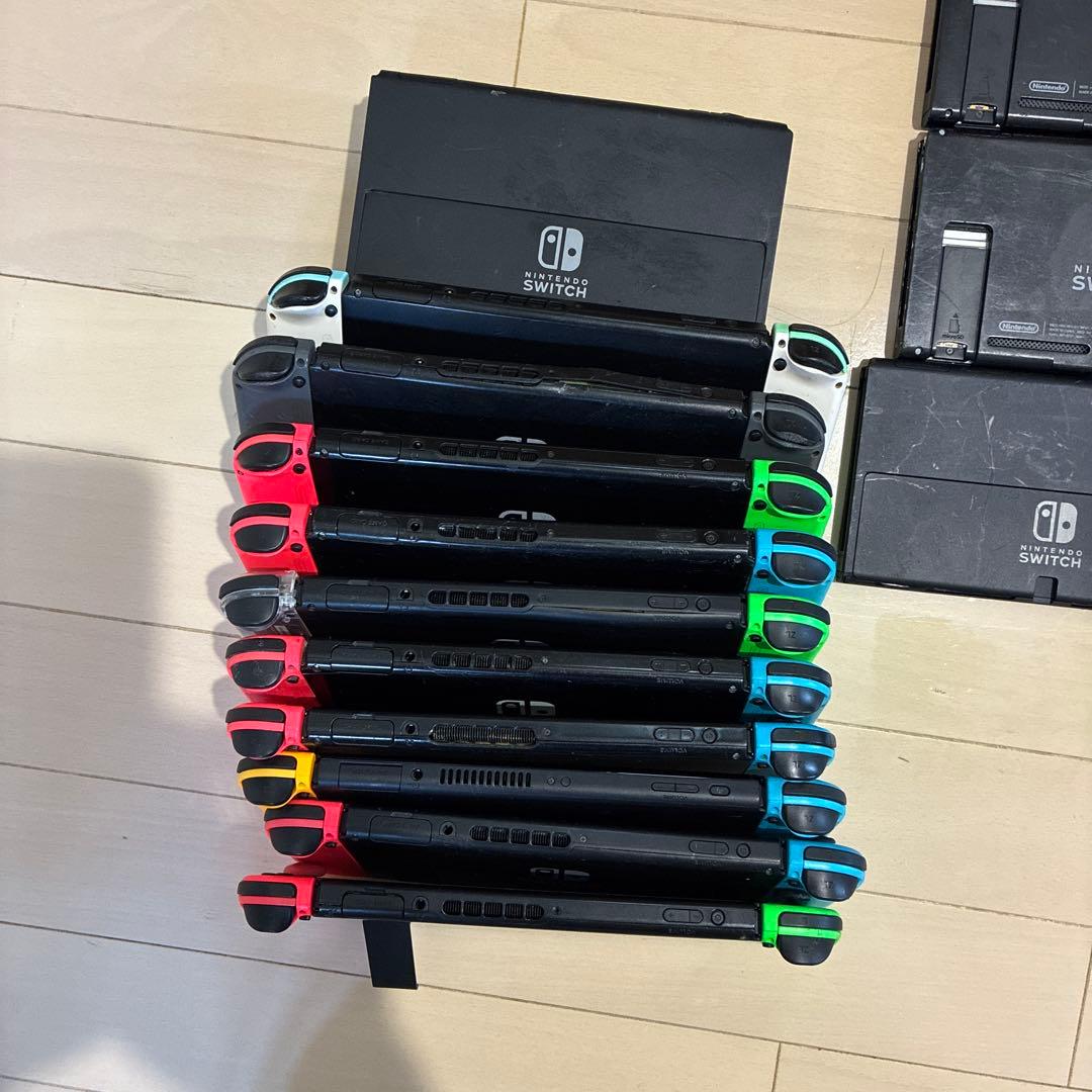 Nintendo Switch 本体 25台ジャンクセット