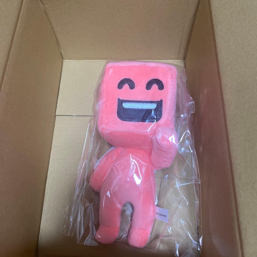 新品 プロスピ　調子くん　絶好調　ぬいぐるみ