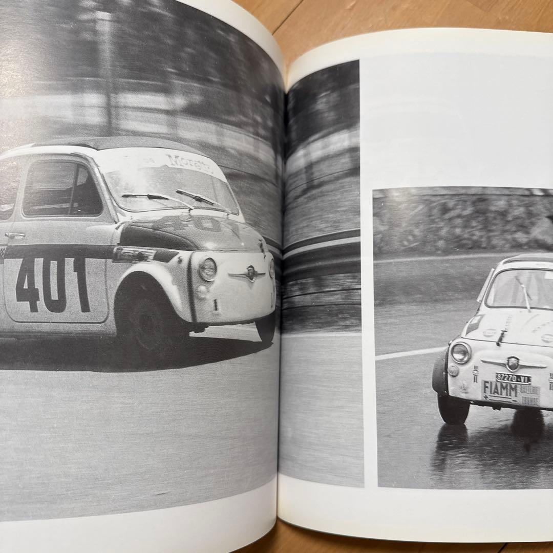 ABARTH595695 洋書