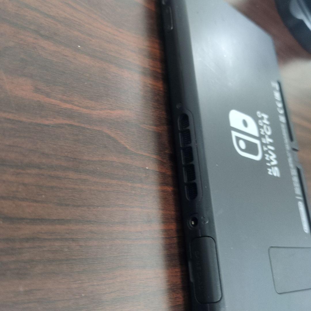 【動作確認済　美品】Nintendo Switch 液晶のみ　XAJ