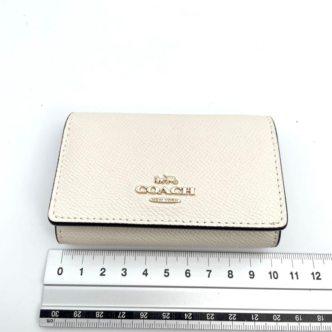 美品　コーチ　coach キーケース　 管理番号【a50】