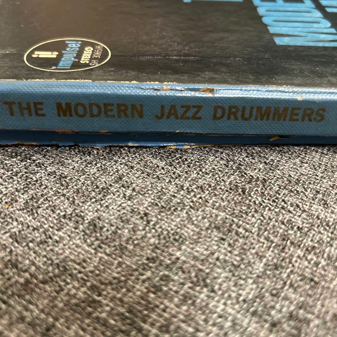 難有二枚組⭐️アート・ブレイキーTHE MODERN JAZZ DRUMMERS