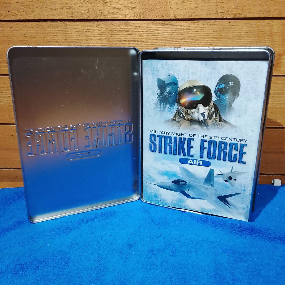 STRIKE FORCE AIR コレクターズエディション 5DVD
