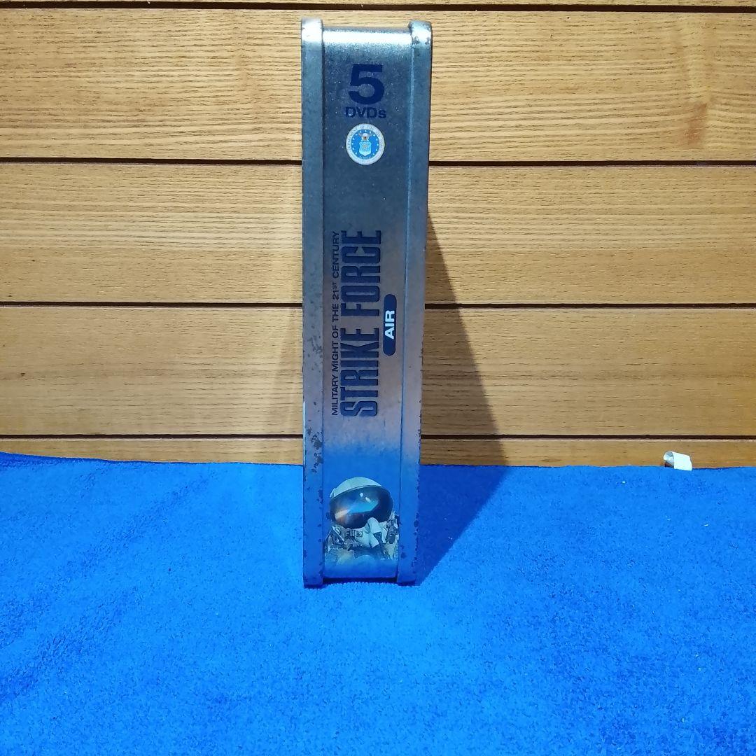 STRIKE FORCE AIR コレクターズエディション 5DVD
