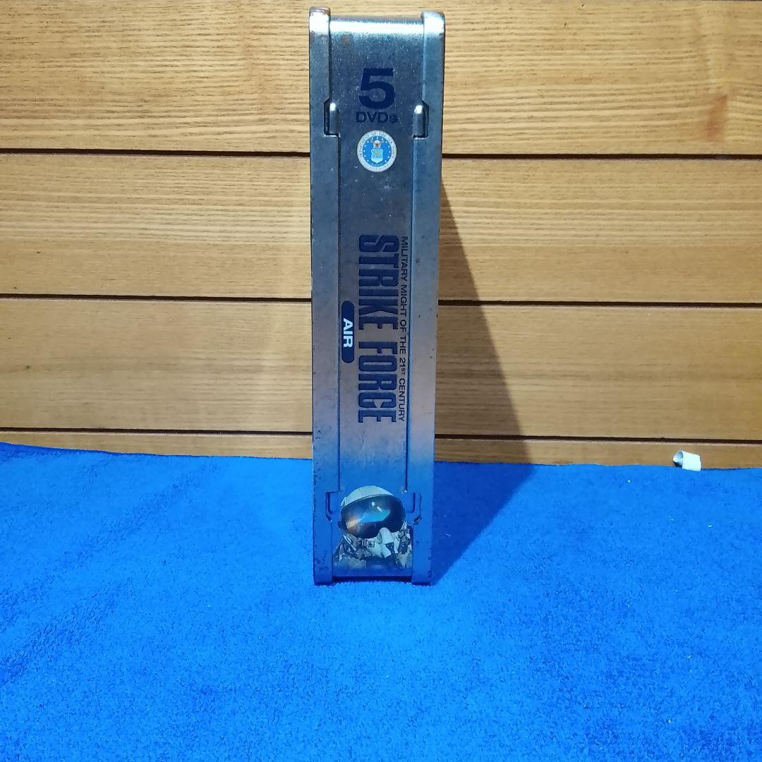 STRIKE FORCE AIR コレクターズエディション 5DVD