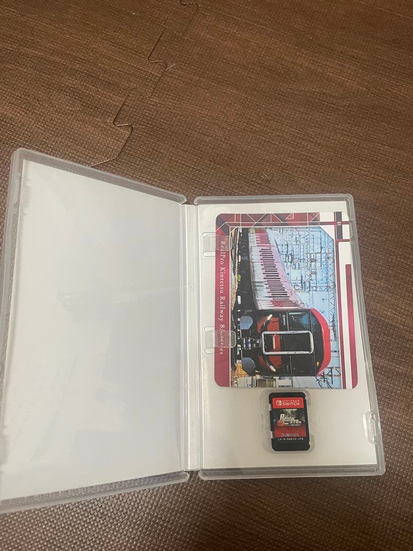 RealPro 特急ひのとり　長距離運転！ Nintendo Switch