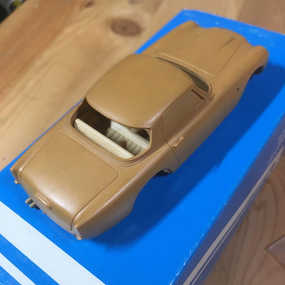 PROVENCE1/43アストンマーチンDB5クーペ　レジンキット