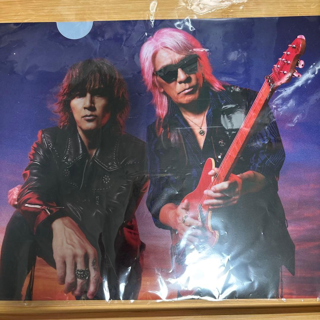 B'z FYOP CD 数量限定　メタルスピーカーシルバー