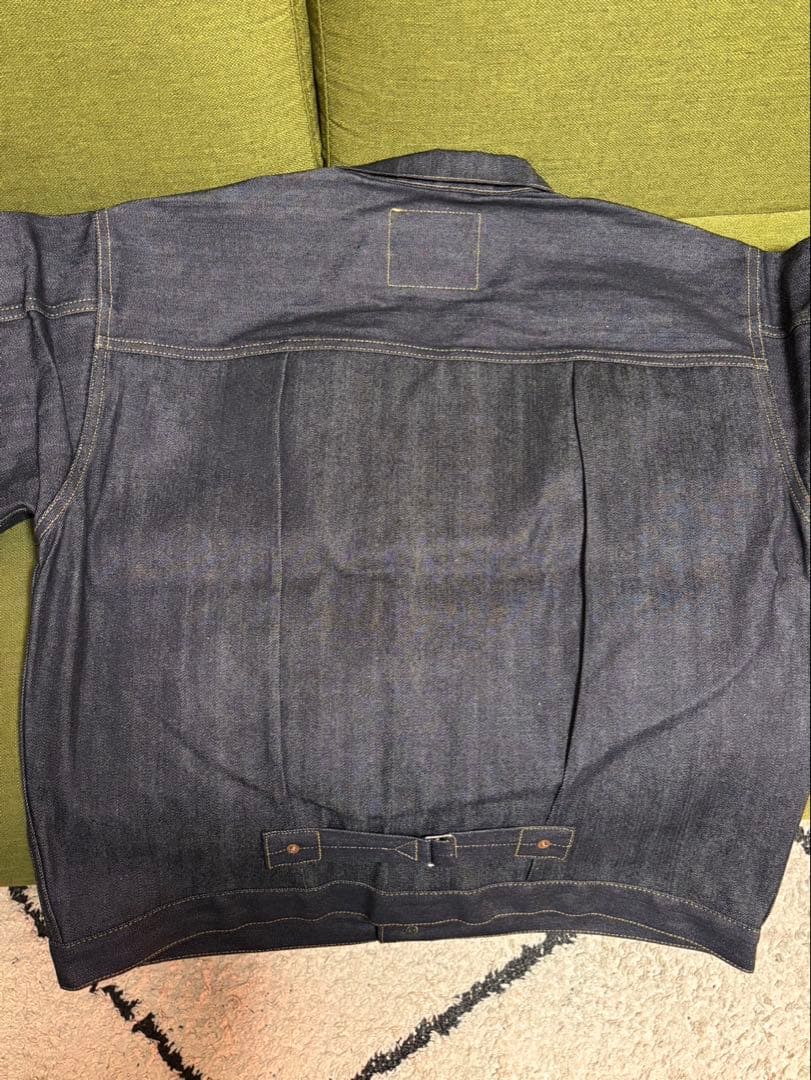 Lサイズ（42）LEVI'S S506XX W42 s506 xx LVC