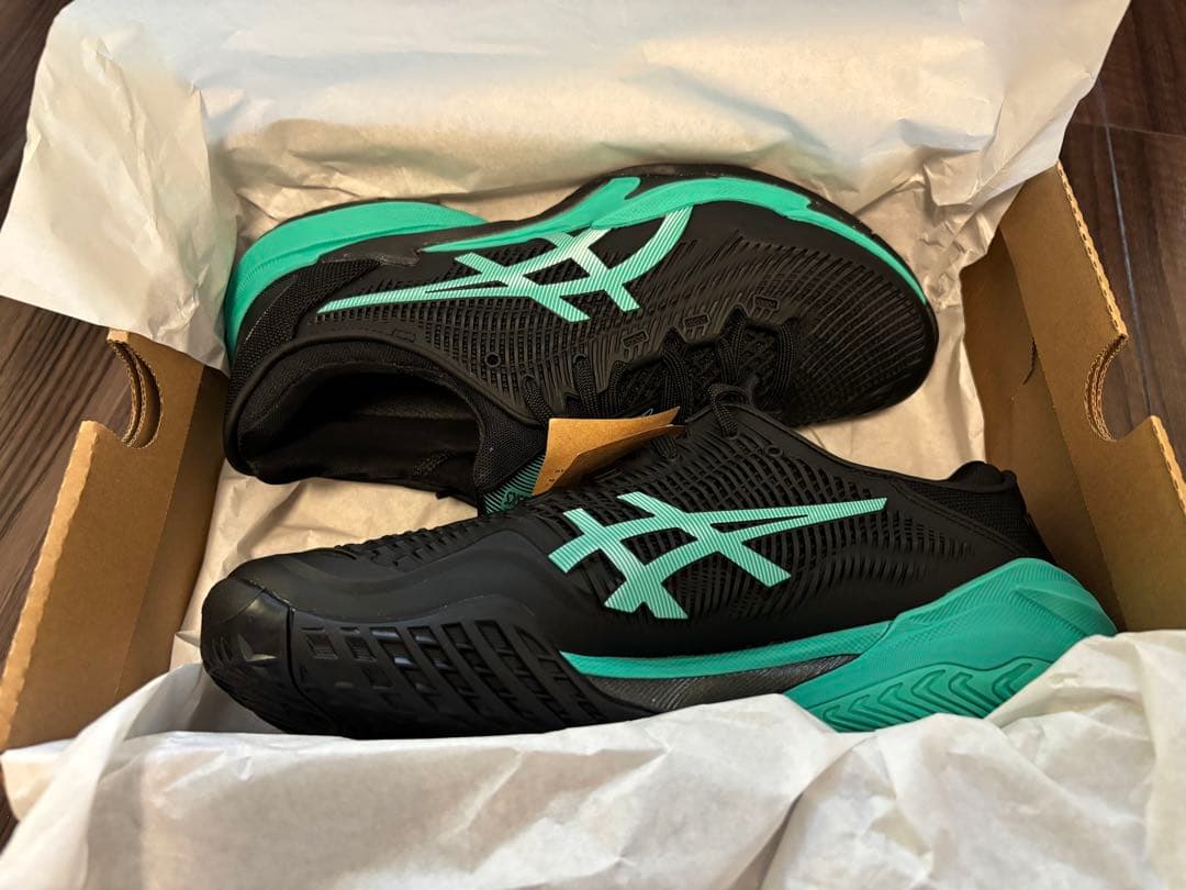 【26SS限定色】 asics COURT FF3 （AC）26.0cm