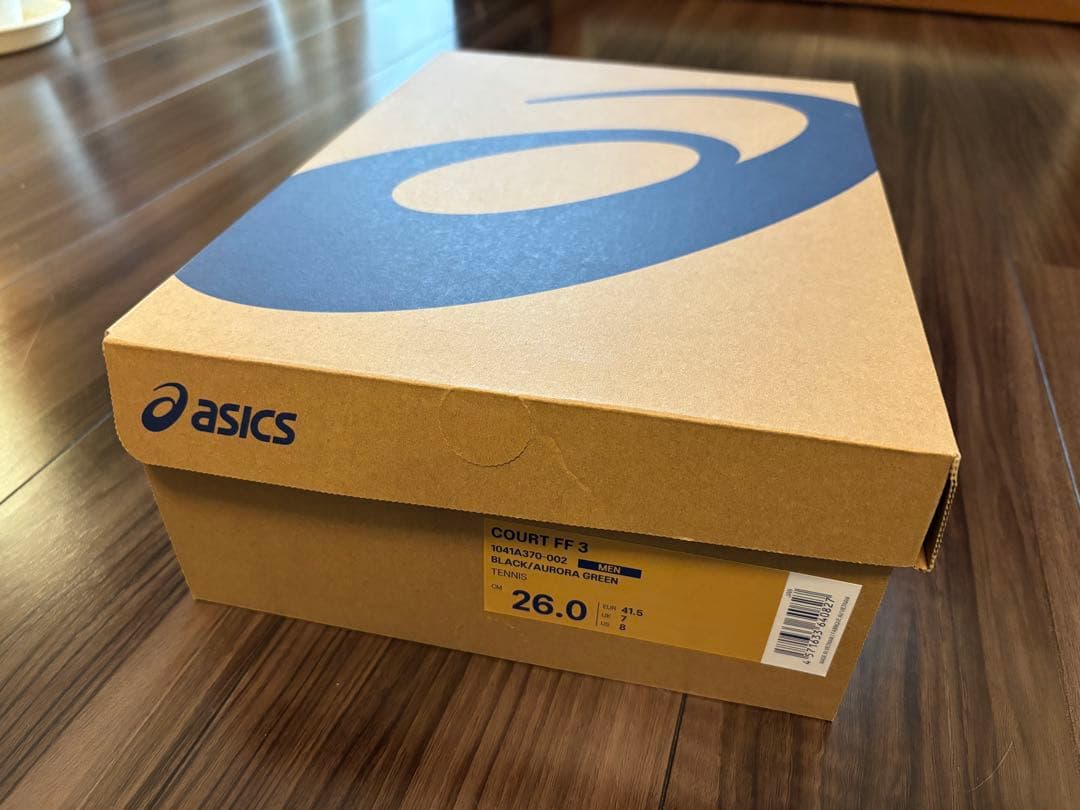 【26SS限定色】 asics COURT FF3 （AC）26.0cm