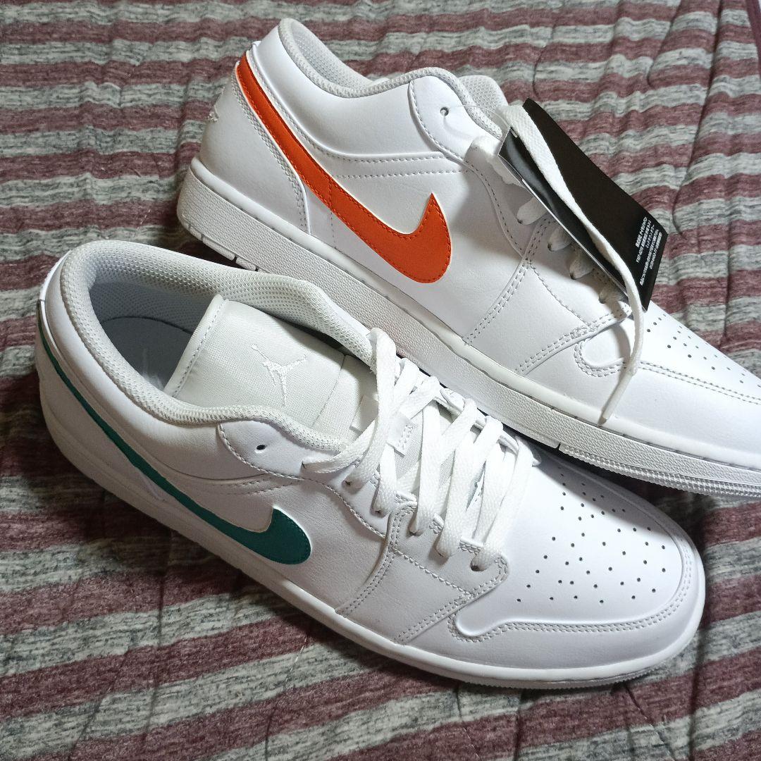 ナイキ エアジョーダン 1 ロー NIKE AIR JORDAN 1 LOW