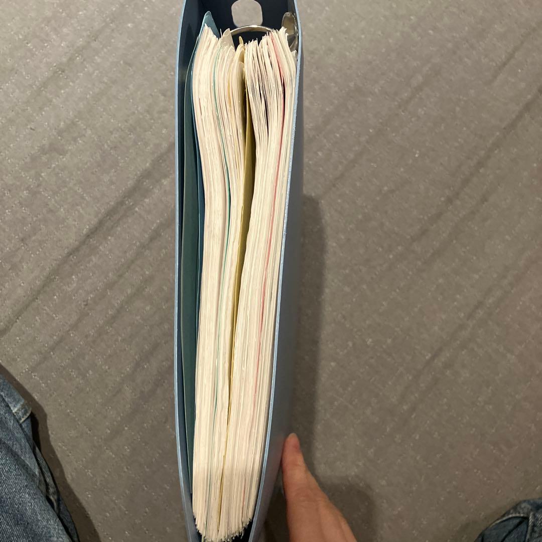 レヨコンプ取り扱い説明書　二冊