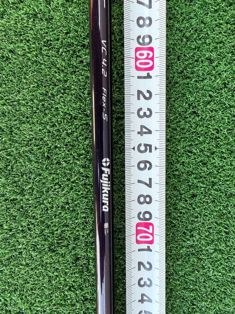 クラブ Fujikura Motore Speeder VC 4.2 Flex-S
