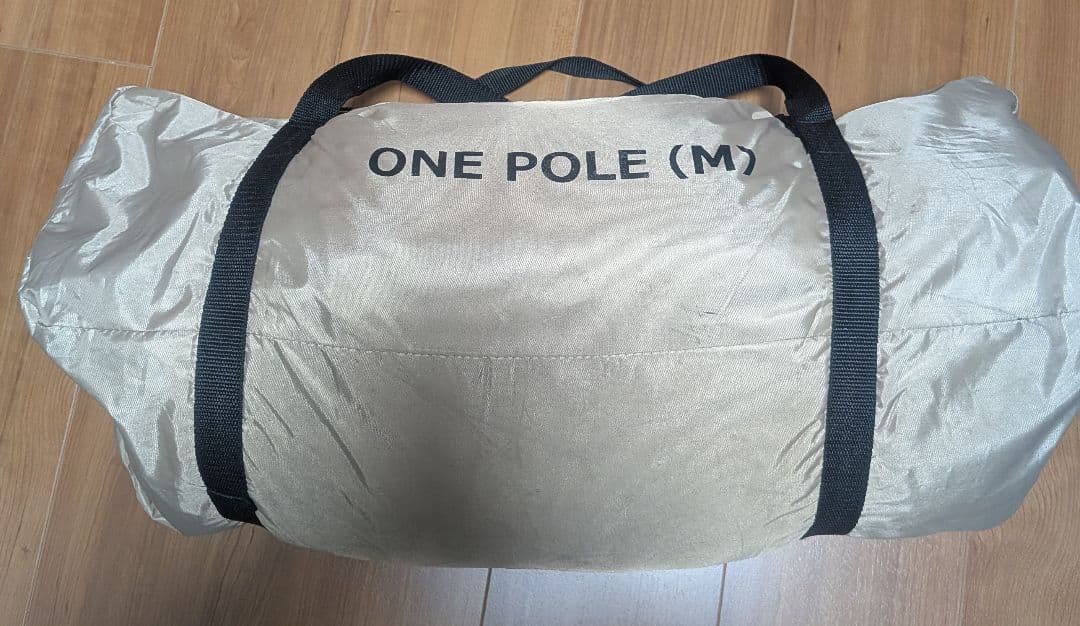 出品今週迄　DOD ONE POLE TENT(M)