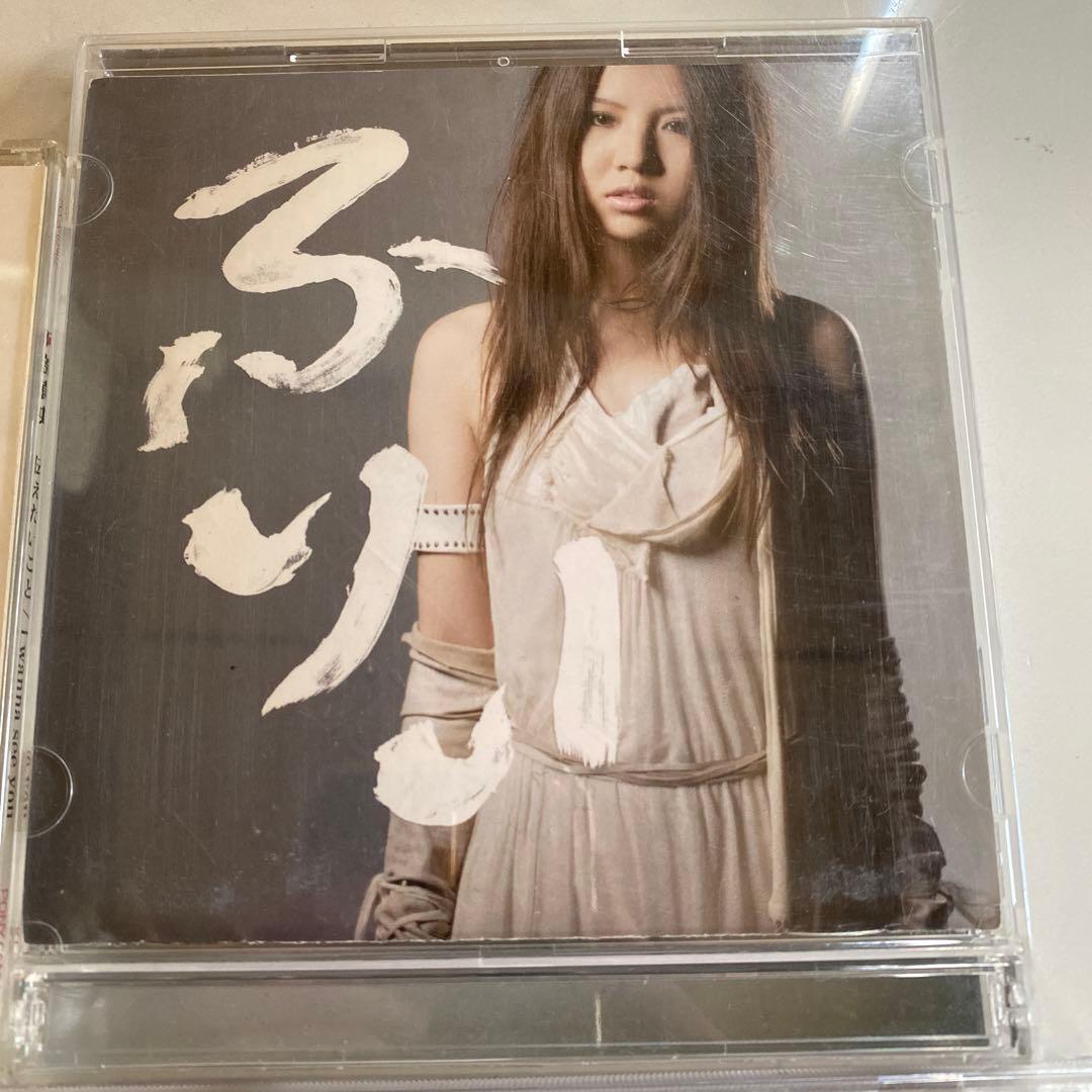 CD7枚　セット　阿部真央　(な25